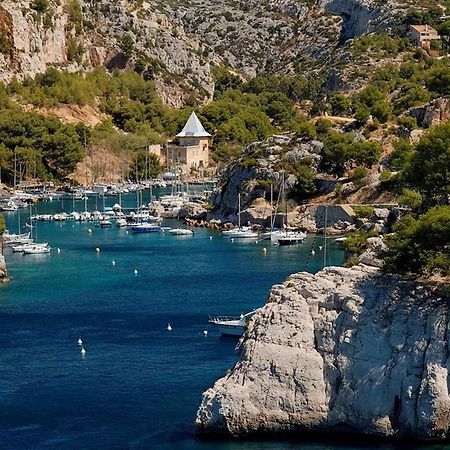 Apartmán L'Adorable - Port De Cassis - Climatisation Exteriér fotografie