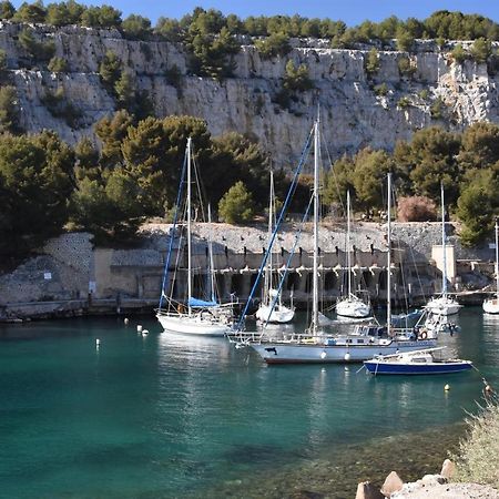Apartmán L'Adorable - Port De Cassis - Climatisation Exteriér fotografie