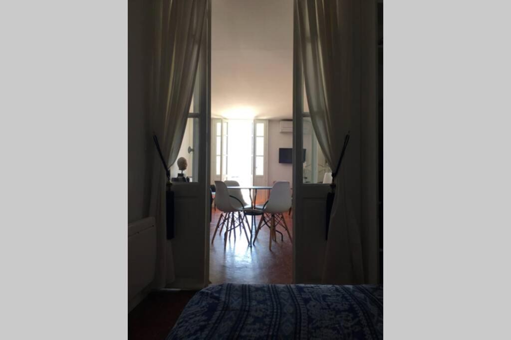 Apartmán L'Adorable - Port De Cassis - Climatisation Exteriér fotografie