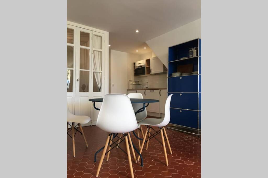 Apartmán L'Adorable - Port De Cassis - Climatisation Exteriér fotografie