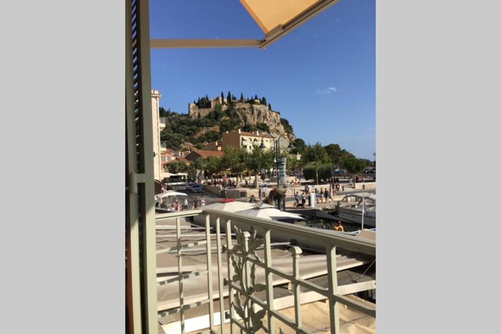 Apartmán L'Adorable - Port De Cassis - Climatisation Exteriér fotografie