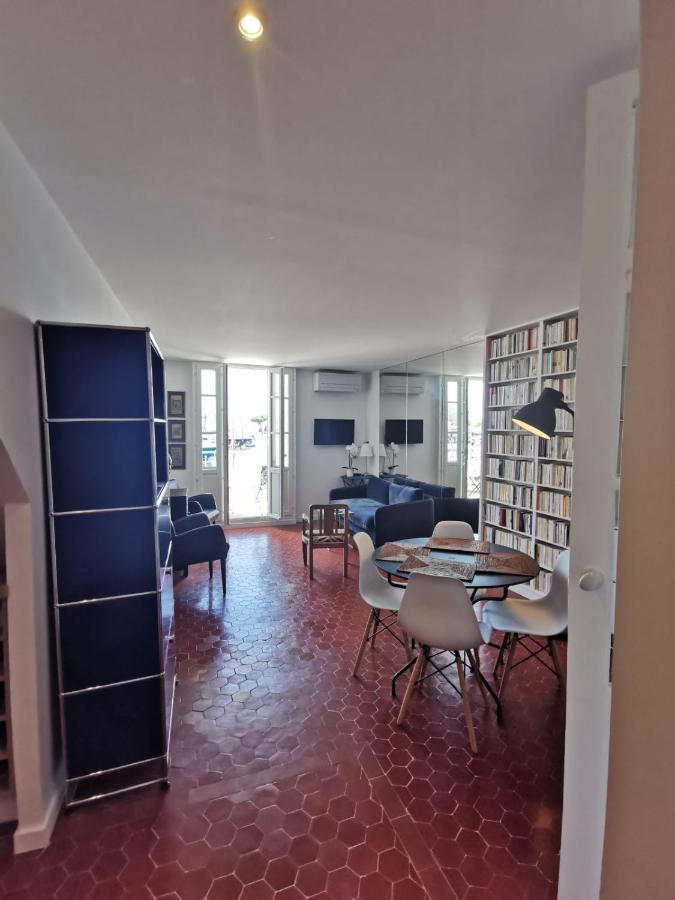 Apartmán L'Adorable - Port De Cassis - Climatisation Exteriér fotografie