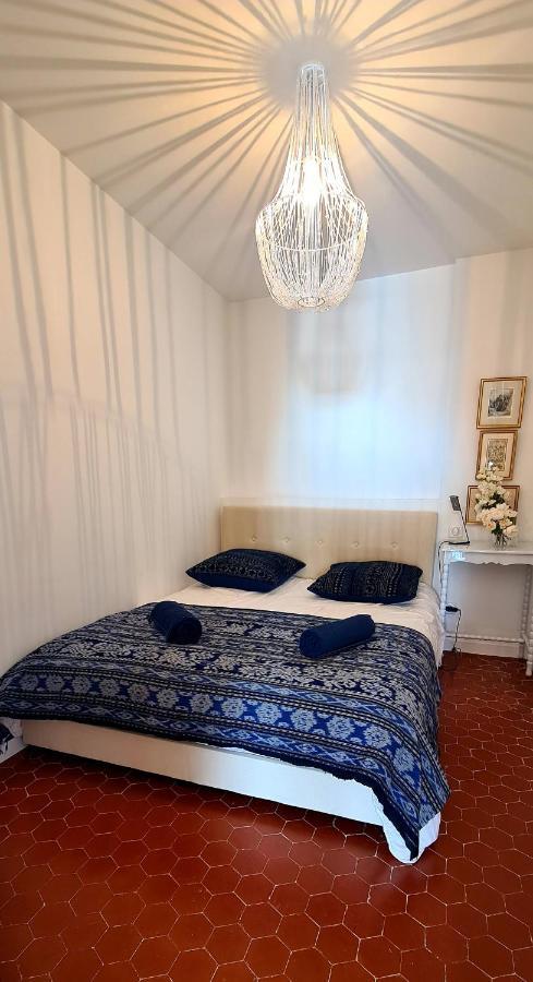 Apartmán L'Adorable - Port De Cassis - Climatisation Exteriér fotografie