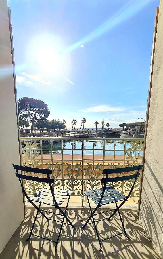 Apartmán L'Adorable - Port De Cassis - Climatisation Exteriér fotografie